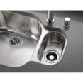thumbnail image 3 of Delta Faucet 72020-Pn Air Gap Níquel Pulido Níquel Pulido, 3 of 3