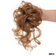 thumbnail image 1 of Nvzi diadema elástica para peluca, diámetro 4,72 pulgadas, longitud 9,84 pulgadas, cabello largo ondulado con accesorios para cabello rizado, accesorios para cabello pre-enrollados con volumen, A004, 1 of 5