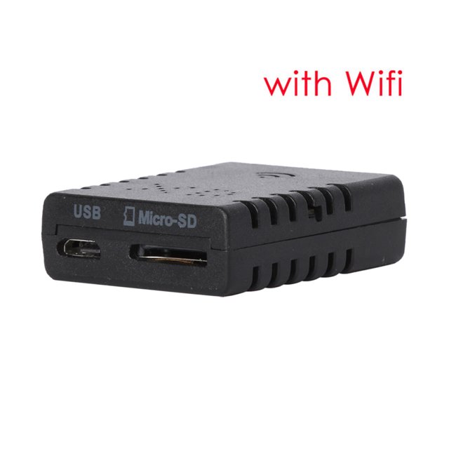 La cámara Wifi más pequeña 1080p cámara inalámbrica con enchufe Usb con función de visión nocturna