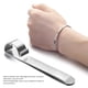 thumbnail image 4 of Barra para doblar Pulseras ANGGREK de Acero Inoxidable, 4 of 7