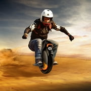 INMOTION V11Y Electric Unicycle, 18 Off-Road Tire, 2500W Motor, Hydraulic Suspension, 37mph Speed, 74.59 Mile Range