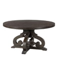 thumbnail image 3 of Picket House Furnishings Stanford Round 7PC Dining Set-Round Table & 6 Chairs, 3 of 7