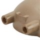 thumbnail image 3 of Distributor Cap A1031580002 Fit for MERCEDESBENZ 190E/260E/300CE/300E/300SE/300SEL/300TE, 3 of 3
