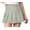 GREY, variant on Women's Plaid High Waist School Uniform Pleated Skater Tennis Skirt M GREY