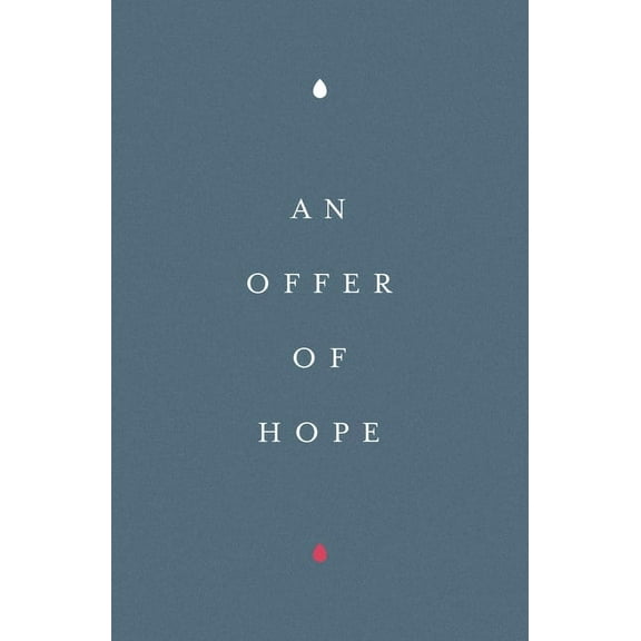 An Offer of Hope (25-Pack), (Paperback)