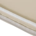 thumbnail image 5 of Classic Accessories Montlake FadeSafe Patio Lounge Back Cushion Slip Cover - 4" Thick - Heavy Duty Outdoor Patio Cushion with Water Resistant Backing, 21"W x 20âH x 4âT, 5 of 13