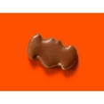 thumbnail image 3 of Reese's Milk Chocolate Snack Size Peanut Butter Bats Halloween Candy, Bag 9.6 oz (Pack of 6), 3 of 5