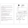 thumbnail image 5 of Auto Central Locking Kit Smartphone Remote Control One-Key Engine Start Button, 5 of 5
