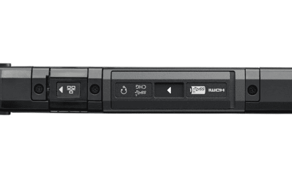 Fully Rugged 12" Panasonic TOUGHBOOK CF-33, Intel i5-6300U, 512GB SSD, 8GB RAM, Win11, WiFi, Bluetooth, Serial Port, Dual-Touchscreen, Dual-Battery, Dual-Camera, Ultra-Bright Display, 1-Yr Warranty