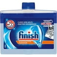 thumbnail image 2 of Finish Dishwasher Machine Cleaner, 8.45 fl oz Bottle, Dual Action to Fight Grease & Limescale (Pack of 4), 2 of 5