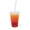 Marigold, variant on Silipint Silicone 16 oz Straw Tumbler, Prism