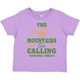 thumbnail image 3 of Inktastic Pigeon Forge Tennessee the Mountains Are Calling Boys or Girls Toddler T-Shirt, 3 of 5