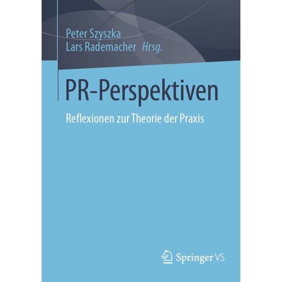 Pr-Perspektiven: Reflexionen Zur Theorie Der PRAXIS, (Paperback)
