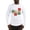 White, variant on CafePress - Bocce Long Sleeve T Shirt - Unisex Cotton Long Sleeve T-Shirt