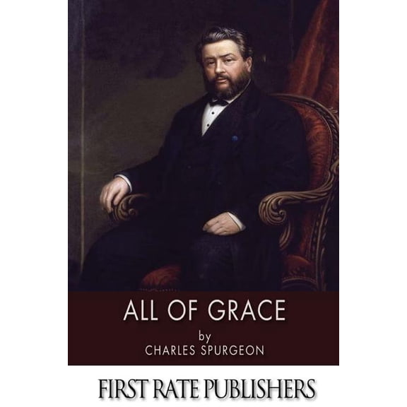 All of Grace (Paperback)
