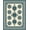 Ivory, Pattern 2, variant on ODIKA 5x7 Machine Washable Non-Slip Area Rug, Damask Paisley Scroll with Ornamental Flourish Accents High Traffic Rug, Beige, 589127