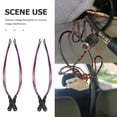 thumbnail image 2 of Shisuyan 4Pcs Capacitor Filter Wire Cable for Car Rear View Reverse Back Up Camera, 2 of 8