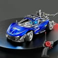 thumbnail image 2 of Racing Vehicle​​ 1:18 RC Drift Car - High Speed Remote Control Racing Vehicle with 2.4G Controller & LED Lights​ Led Lights​​, 2 of 7