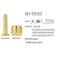 thumbnail image 2 of Compatible Withcompatible Withmtb Bicycle Olive Head Disc Brake Bh59 For Shimano Brake Oil Hose, 2 of 4