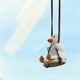 thumbnail image 5 of Cute Swing Duck PendantSwinging Duck Car OrnamentsSwinging Duck Car Rearview Mirror Ornaments Birthday Gifts Decoration Car Charm Hanging 4x4cm -Versa, 5 of 5