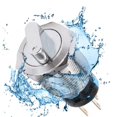 thumbnail image 3 of 19mm Momentary Selector Rotary Switch 3Positions 2NO2NC 12-24V ON-Off Waterproof, 3 of 11