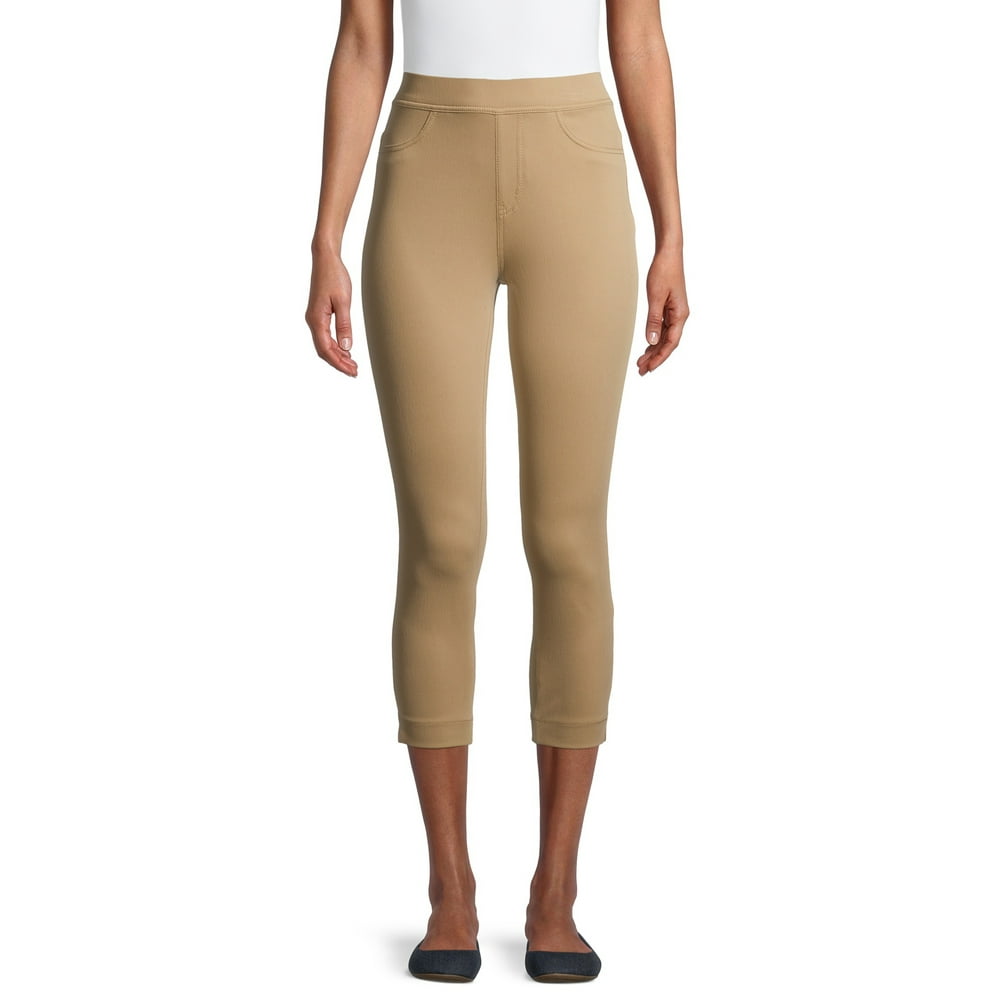 walmart tried and tru jeggings