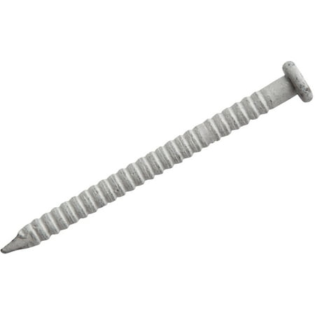 

PrimeSource Do it Ring Shank Paneling Nail White