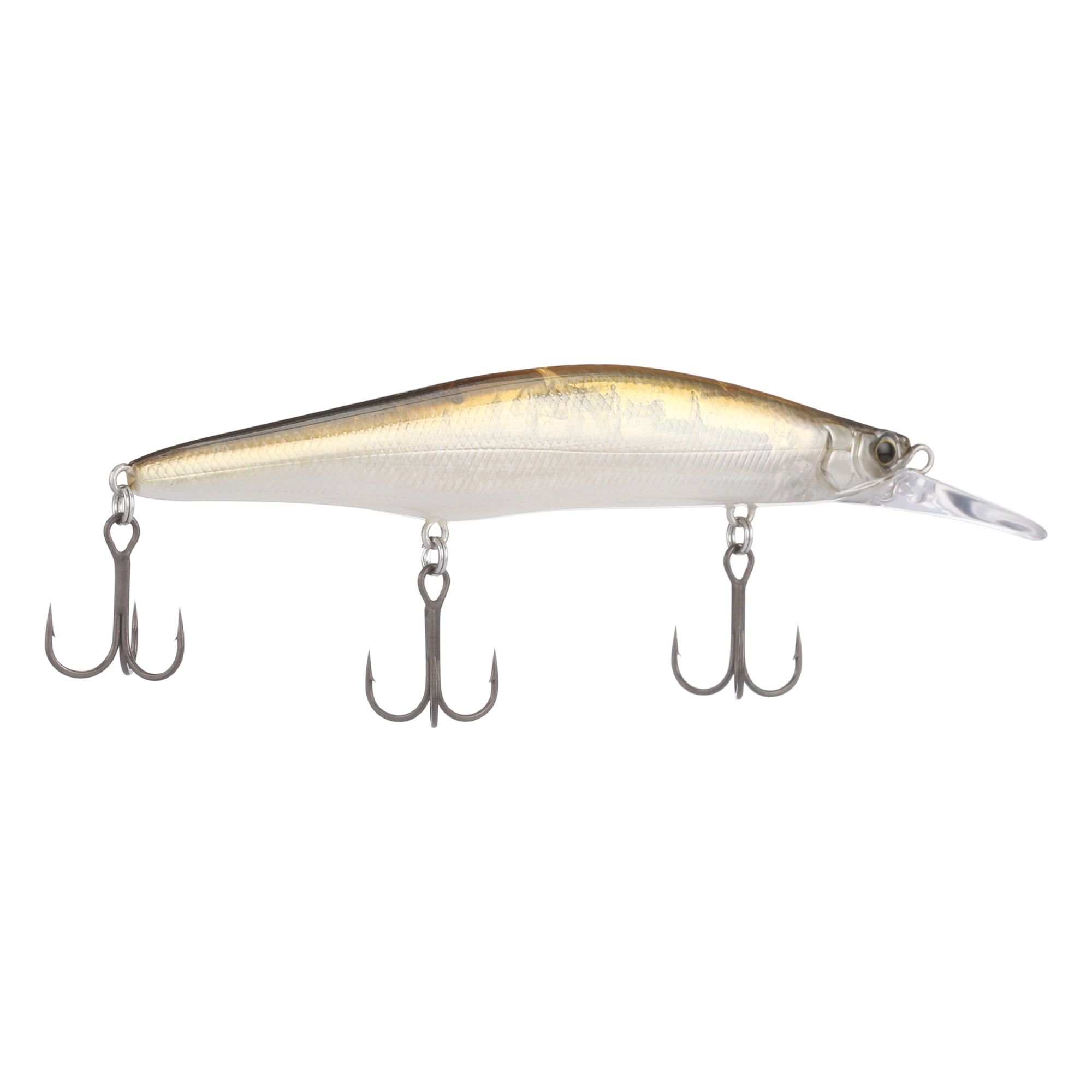 Shimano Fishing ZUMVERNO 115SP MR GHOST AYU Jerkbait [ZUM115SPMRSTGA]