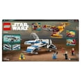 thumbnail image 4 of Set LEGO Star Wars E Wing de la Nueva Republica vs Caza Estelar de Shin Hati 75364, 4 of 4