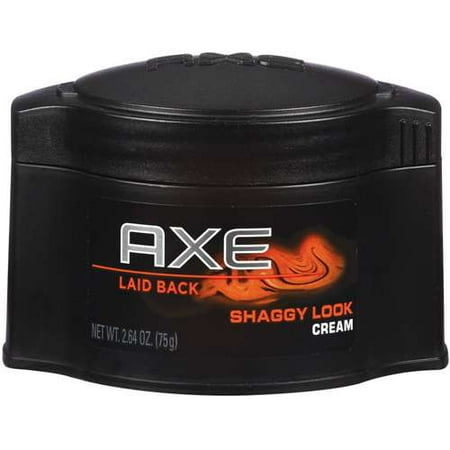 AXE Laid Back Shaggy Look 2.64 Oz. Hair Cream