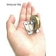 thumbnail image 3 of Wall Cable Pulley - 1.5" Diameter - Flat Mounting Block - Working Load: 100kg (type L), 3 of 4