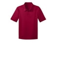 thumbnail image 5 of Port Authority® Youth Silk Touch™ Performance Polo. Y540, 5 of 6