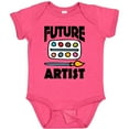 thumbnail image 3 of Inktastic Future Artist Future Painter Boys or Girls Baby Bodysuit, 3 of 5