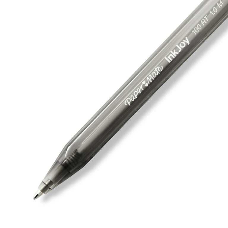 熱販売 100RT InkJoy Mate Paper Retractable Medium Pens, Ballpoint ペン