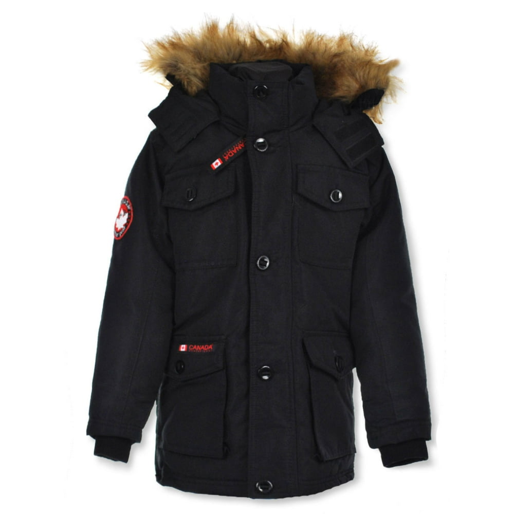 Canada Weather Gear Canada Weather Gear Boys' Insulated Jacket