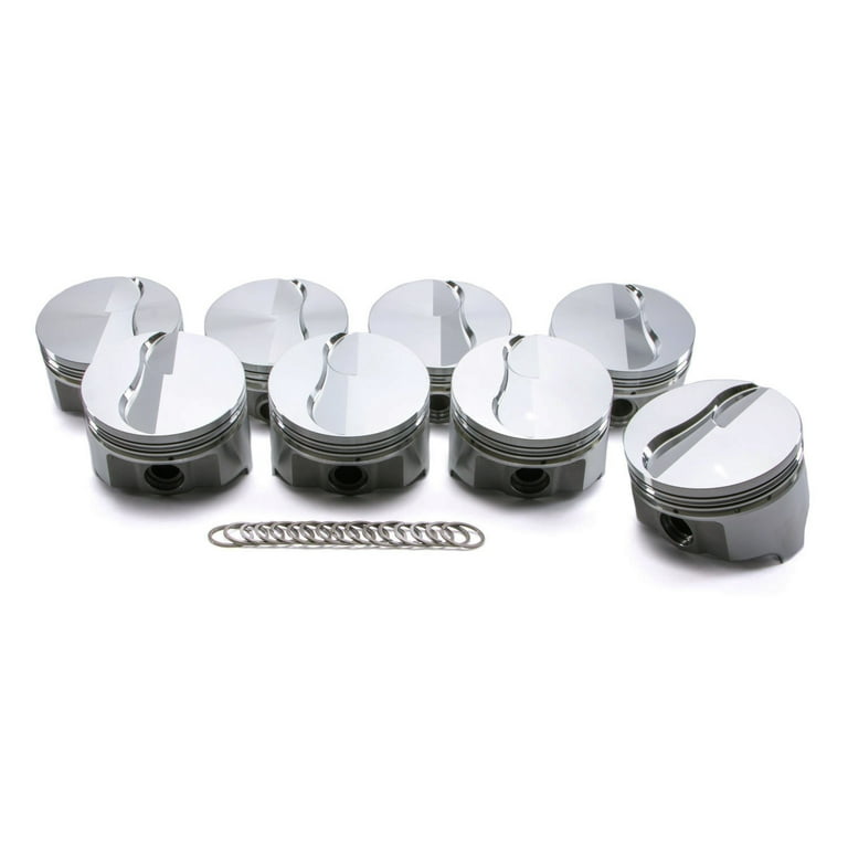 Piston Ring Set 4.080 1/16 1/16 3/16 Piston Ring Set 4.080 1/16 1/16 3/16