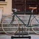thumbnail image 4 of Bike Floor Stand Bicycle Floor Parking Rack Portable Parking Stand Bike Holder for Garage, 4 of 6