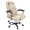 Rooster Hen Rose Beige, variant on SCRAWLGOD Rooster Hen Rose Beige Cozy Office Chair Cover Non-Slip Stretchy Non-Slip Desk Rotating Chair Slipcovers Breathable Easy to Remove Computer Chair Slipcovers, S