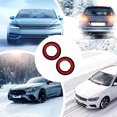 thumbnail image 3 of 2PCS Anti-skid Chains Car Wheel Tire Chain Snow Socks Winter, 3 of 11