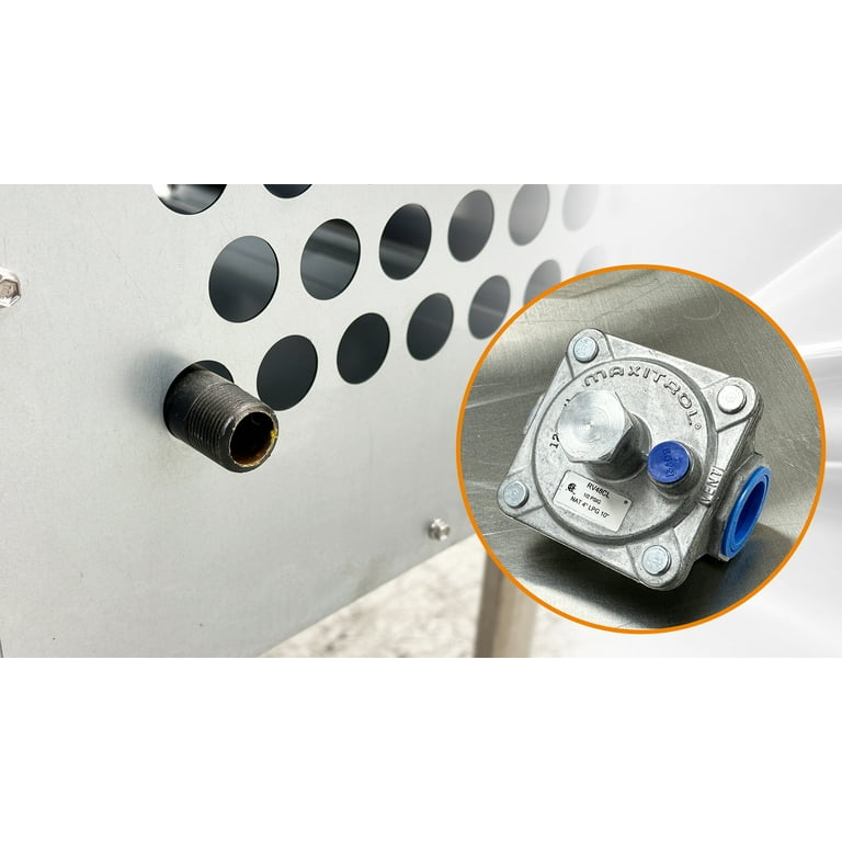 18 in. Commercial Wok Range 95,000 BTU Restaurant Kitchen 18 in. Commercial Wok Range 95,000 BTU Restaurant Kitchen