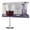 French Goblet, variant on Impresserve 12 oz Clear Plastic French Goblet Wine Glasses, Crystal-Like Disposable Stemware, 4 Count