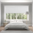 thumbnail image 1 of persiana texturizada stylewell 140 x 220 blanco, 1 of 7