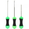 thumbnail image 2 of Carp Fishing Bait Needle, Round Handle Fishing Rigging Needle, For Catfish Carp, 2 of 8