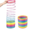 thumbnail image 3 of Muelle helicoidal Jumbo Rhode Island Novelty Rainbow 175 mm, 3 of 5