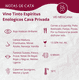thumbnail image 2 of Vino Tinto Vid Mexicana Cava Privada 750 ml, 2 of 5