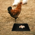 thumbnail image 2 of Foldable Chicken Egg Laying Mat Waterproof Mat Multifunctional Chicken Cushion, 2 of 9