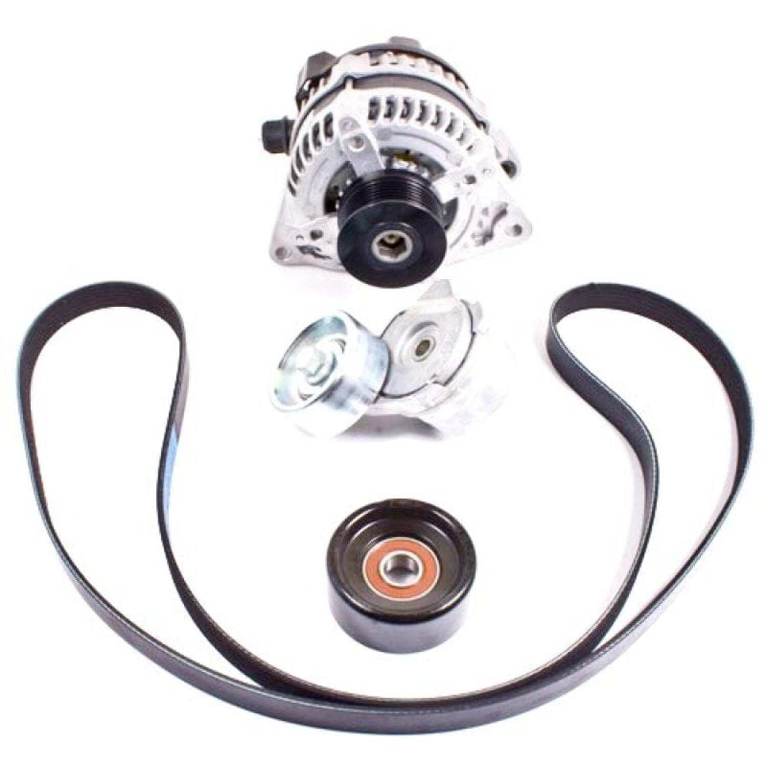 Alternator Kit 2012 Mustang Boss 302