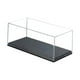 thumbnail image 2 of Vitrina de acrílico transparente para juguetes de coches a escala 1/87, organizador protector 106x46x40mm, 2 of 9