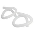 thumbnail image 2 of 2PCS for 1-1/4 Inch Accessory Hose Above Ground Pool Pump Replacement 1.25" White, 2 of 9