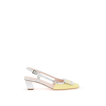 

Roger Vivier Belle Vivier Slingback Pumps Women